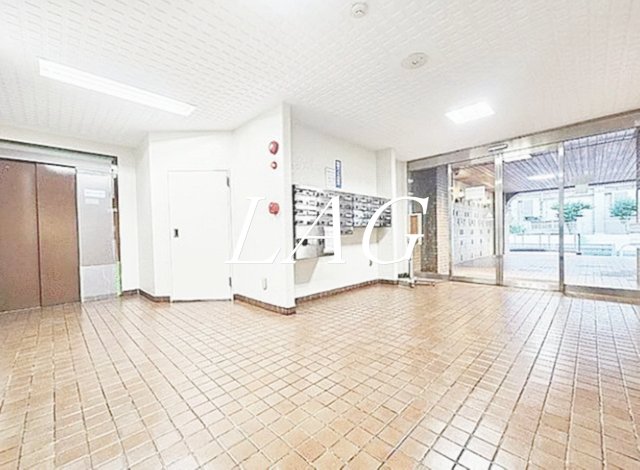 エントランス　エントランスです。