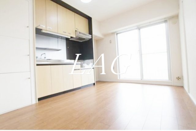 居室・リビング　洋室のお部屋です。
