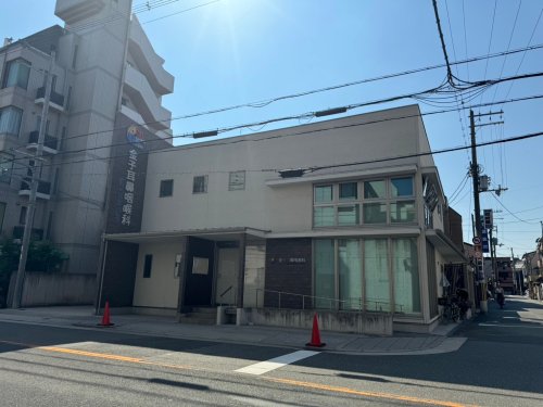 病院　金子耳鼻咽喉科（病院）まで117m