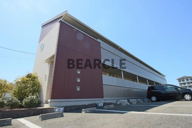 建物外観　外観もきれいです