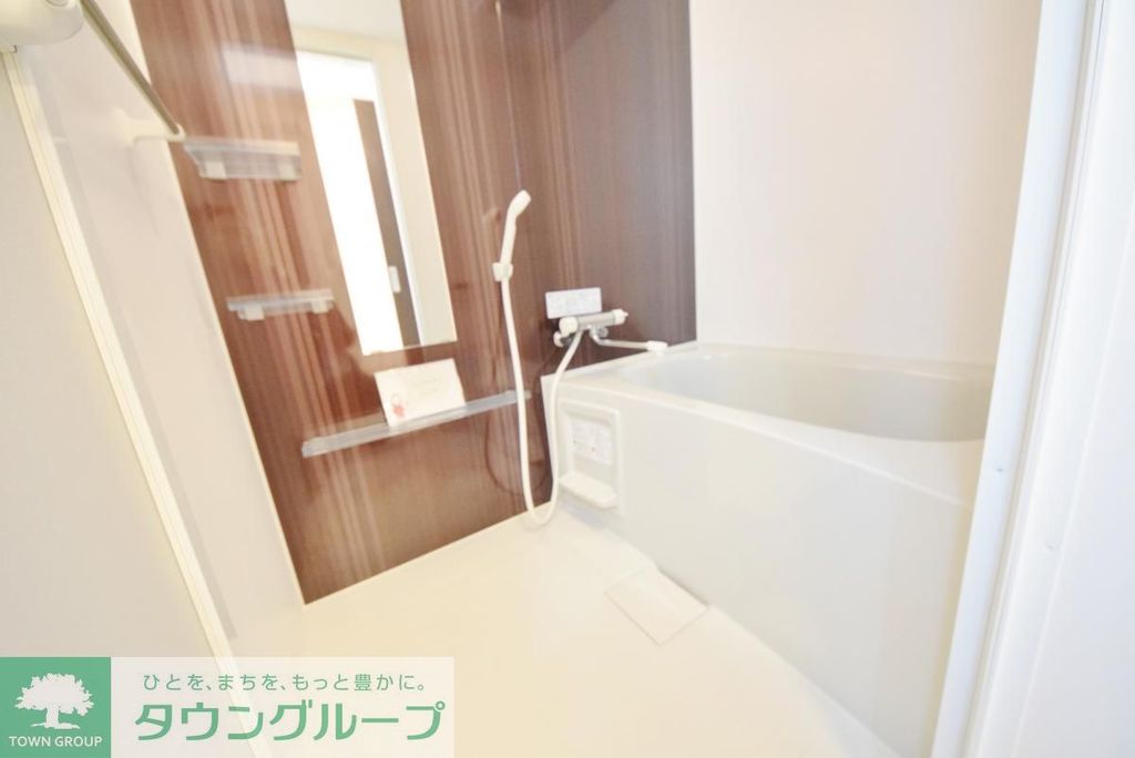 バス・シャワールーム　お部屋探しはタウンハウジング蘇我店にお任せ下さい♪