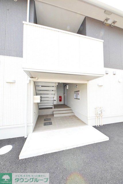 エントランス　お部屋探しは【タウンハウジング蘇我店】にお任せ下さい♪