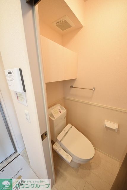 トイレ　お部屋探しはタウンハウジング蘇我店にお任せ下さい♪