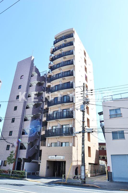 建物外観　外観もきれいです
