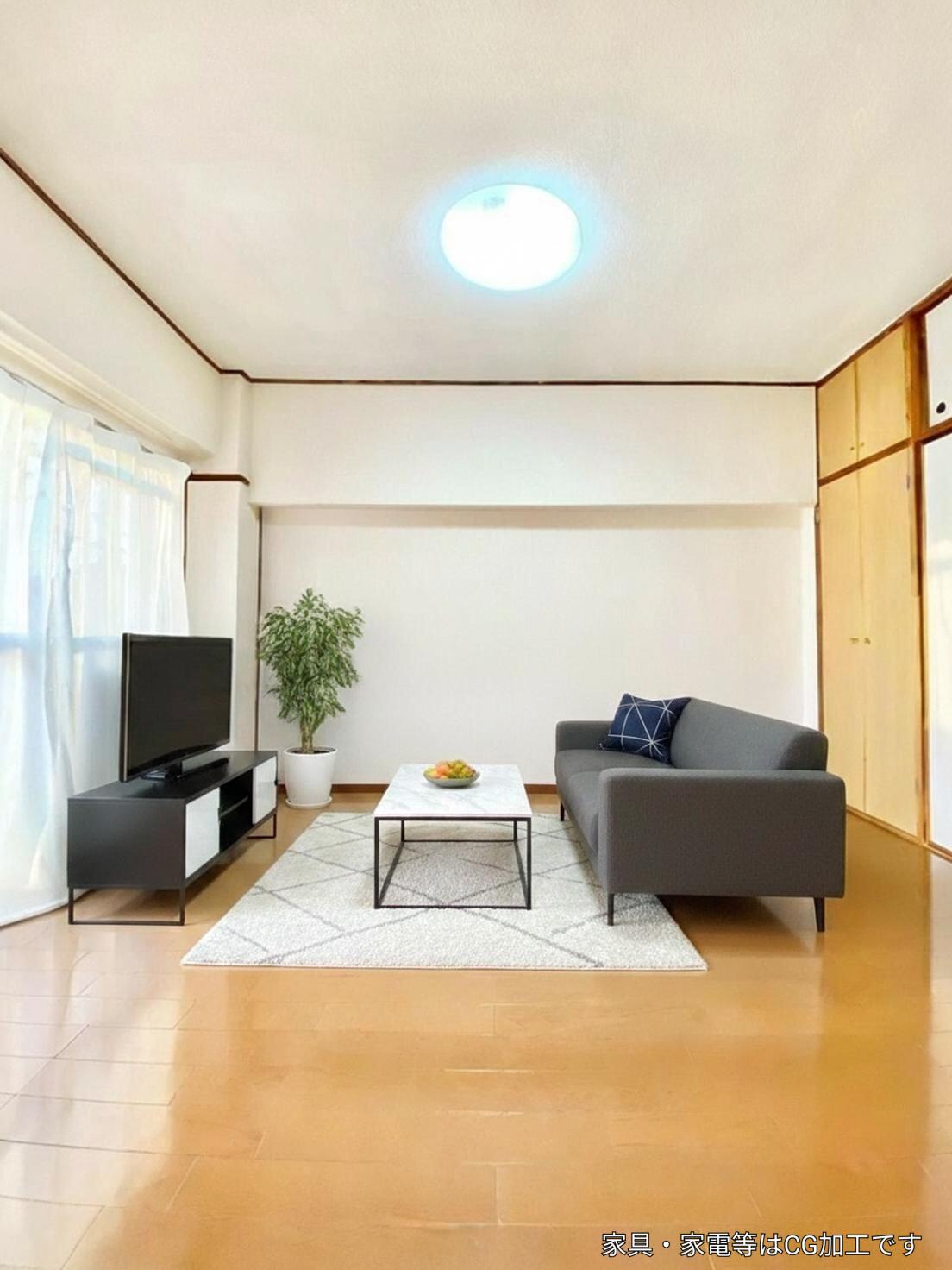 その他部屋・スペース　※同物件別号室の写真になります