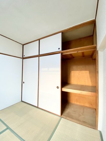 収納　※同物件別号室の写真になります