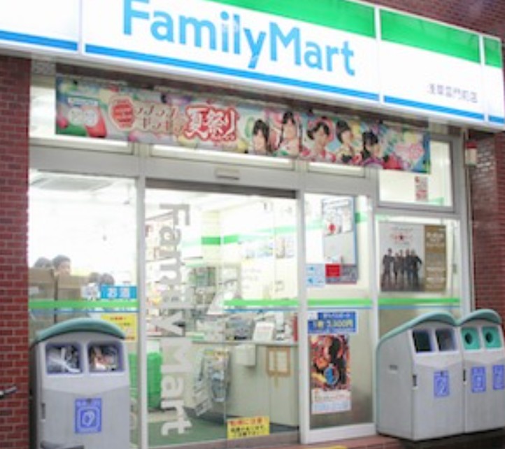 コンビニ　ファミリーマート浅草雷門前店（コンビニ）まで265m