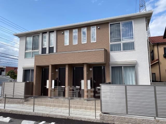 建物外観　同型タイプ