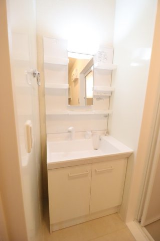 洗面設備　※他部屋参考写真