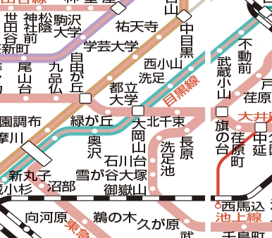 その他　☆路線図☆