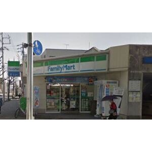 コンビニ　ファミリーマート岩塚駅前店（コンビニ）まで80m