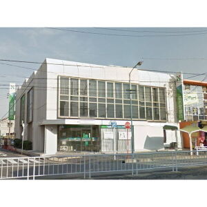 銀行　名古屋銀行岩塚支店（銀行）まで70m