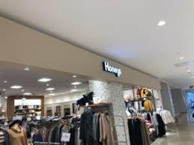 ショッピングセンター　ハニーズクルネ店（ショッピングセンター）まで1464m
