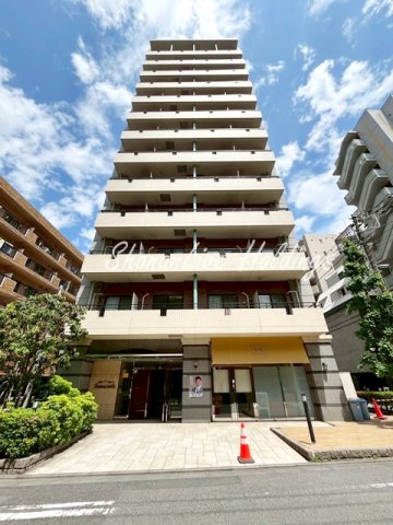 建物外観　鉄筋コンクリート造り♪