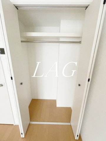 収納　収納です。