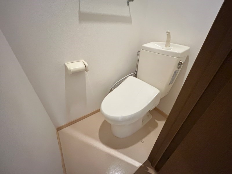 パールレジデンス2のトイレ写真