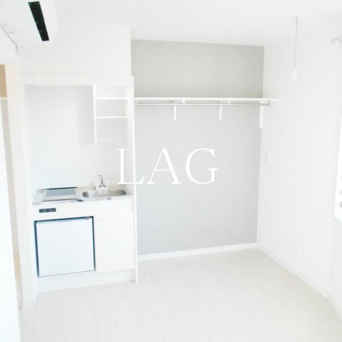 居室・リビング　洋室のお部屋です。