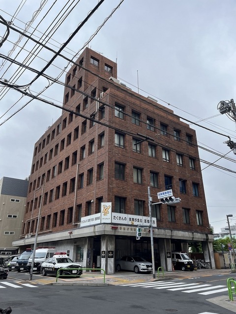 警察署・交番　高輪警察署（警察署・交番）まで1600m