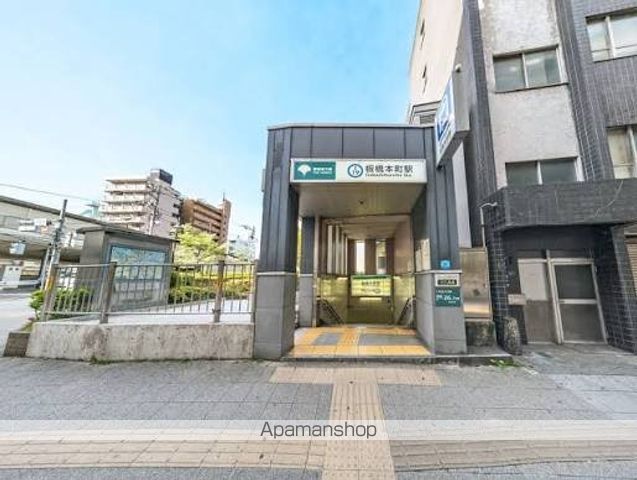 メインステージ板橋本町の周辺写真