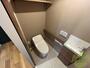 トイレ　こちらはトイレです。清潔感があり、安心して使用できます。