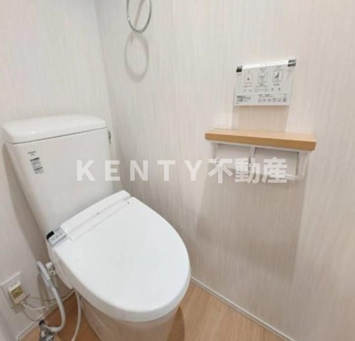 トイレ　トイレです