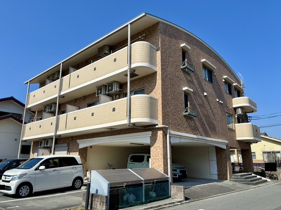 建物外観　建物外観
