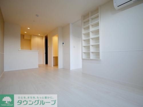 居室・リビング　同施工参考写真
