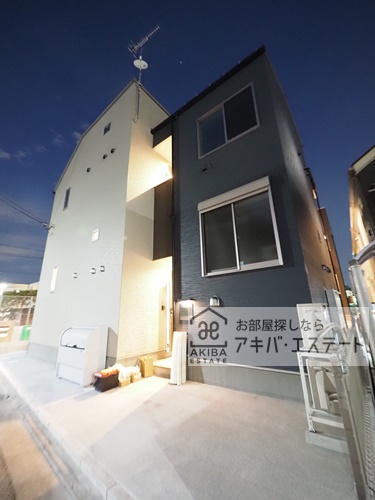 建物外観　※同一仕様写真