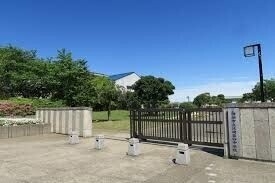 中学校　神栖市立波崎第四中学校（中学校）まで9887m