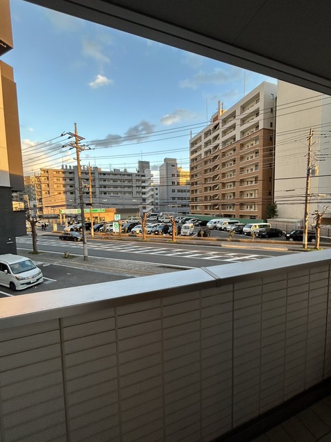 眺望