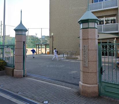 高校・高専　私立英真学園高校（高校・高専）まで806m