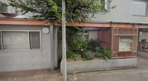幼稚園・保育園　鳩ぽっぽ保育園（幼稚園・保育園）まで346m