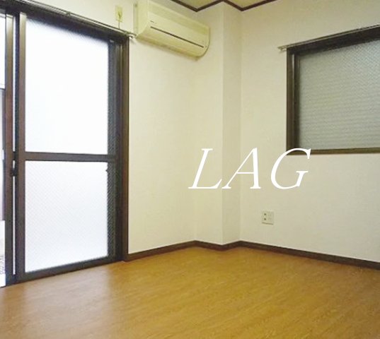 居室・リビング　洋室のお部屋です。