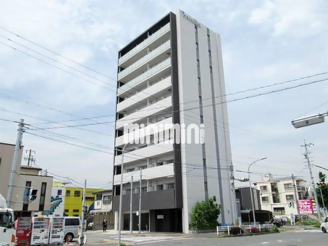 建物外観　全戸南向きです