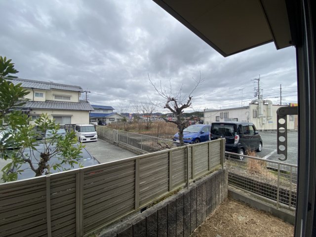 眺望