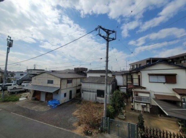 眺望