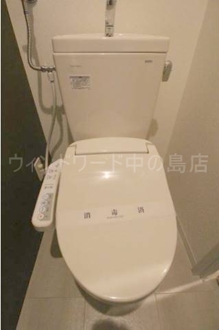 トイレ　詳細は、ウィンドワード中の島店までご相談下さい。