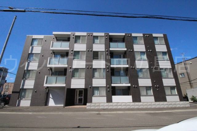 建物外観　詳細は、ウィンドワード中の島店までご相談下さい。