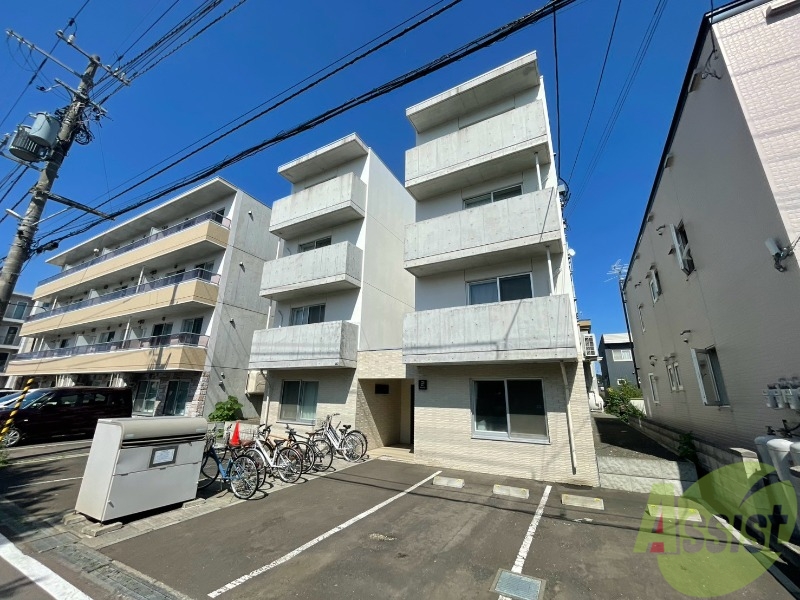 建物外観　外観２