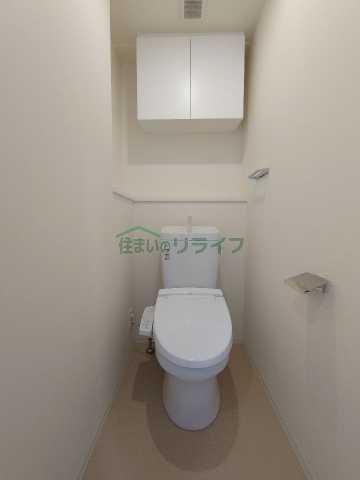 トイレ　リライフ浅草店