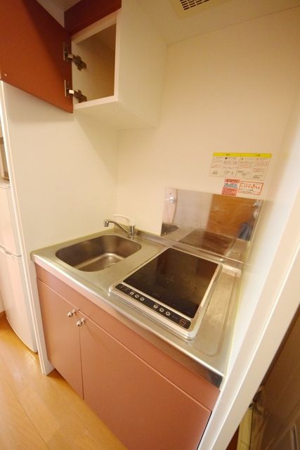 キッチン　★ＩＨクッキングヒーター付のキッチンです★