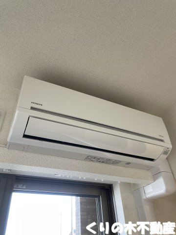 その他設備　エアコン