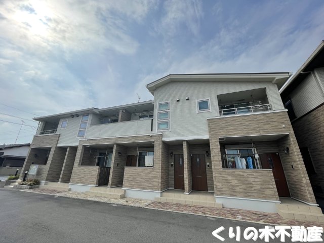 建物外観　物件の外観です