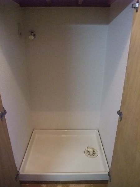 その他部屋・スペース　洗濯機置場