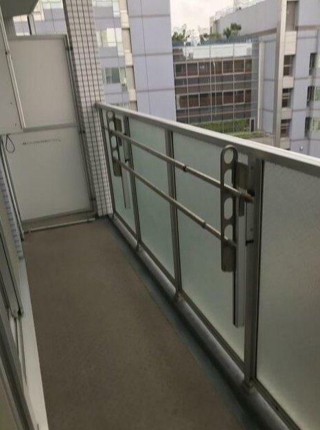 バルコニー　弊社は都内全域の物件をご紹介可能です！
