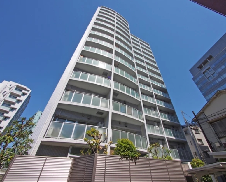 建物外観　弊社は都内全域の物件をご紹介可能です！