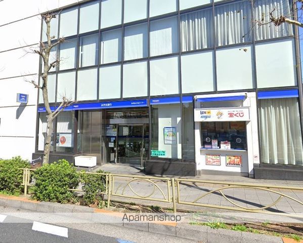 銀行　（株）みずほ銀行／高輪台支店（銀行）まで2321m