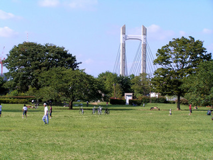 公園　木場公園（公園）まで900m