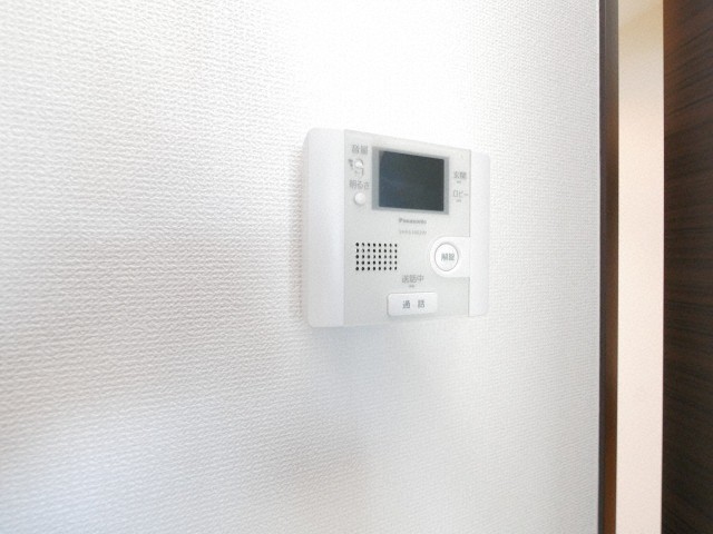 セキュリティ　TVモニターホン★