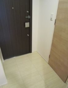玄関　綺麗な玄関☆